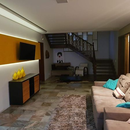 Pensionato Ouro Preto 벨루오리존치 외부 사진